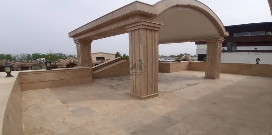 ویلا تریبلکس لاکچری در چمستان-27000
