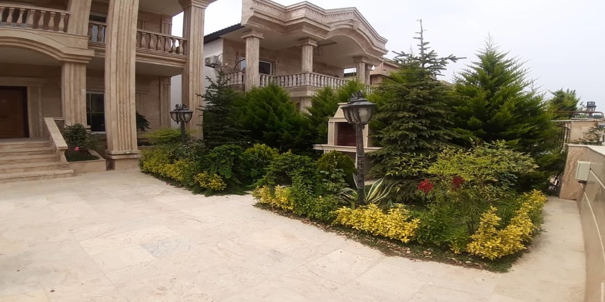 ویلا تریبلکس لاکچری در چمستان-26998