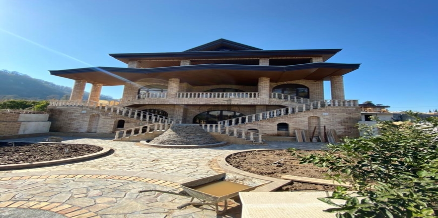 فروش عمارت شهرکی در نمک آبرود