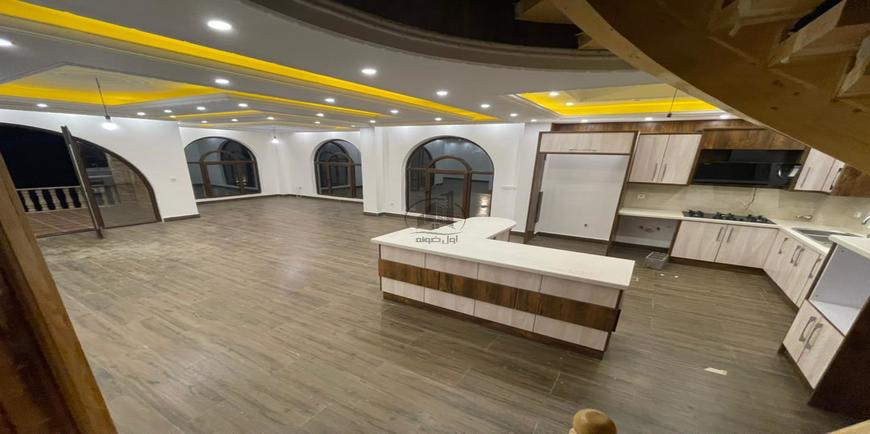 فروش عمارت شهرکی در نمک آبرود-27049