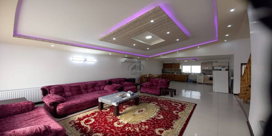 فروش ویلا مبله منطقه جنگلی-27282
