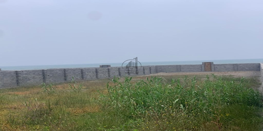 خرید زمین پلاک یک ساحل سرخرود