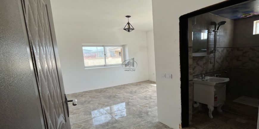 ویلا باغ جنگلی نما مدرن-27529
