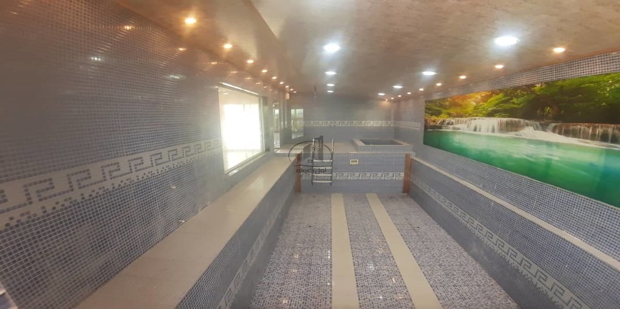ویلا باغ لاکچری در جاده دریا-27581
