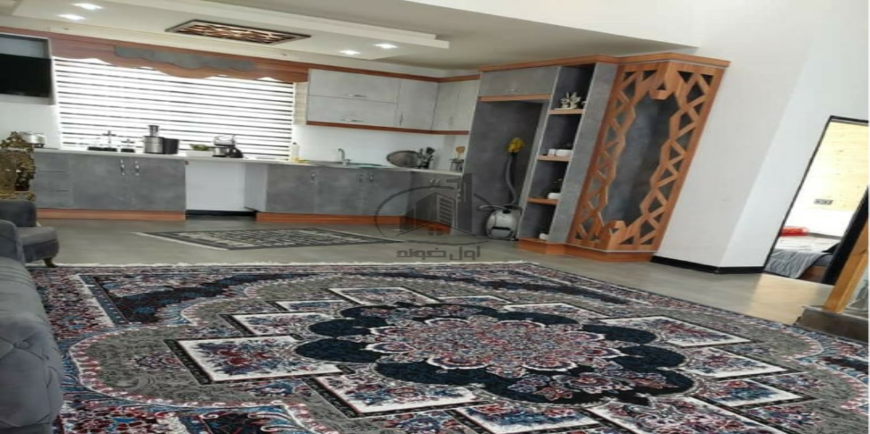 خرید ویلا فول فرنیش با مدارک کامل-27836