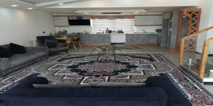 خرید ویلا فول فرنیش با مدارک کامل-27835