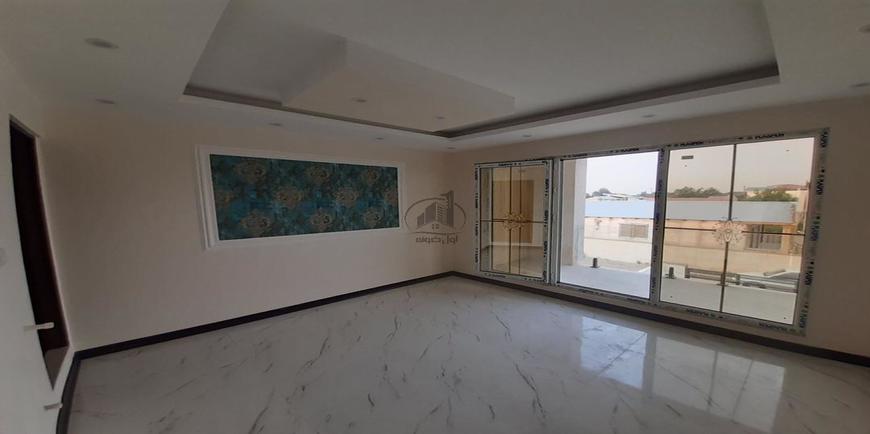 ویلا طرح دوبلکس مدرن با سند تک برگ-27846