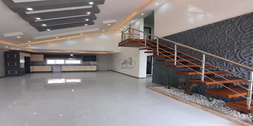 خرید ویلا نما مدرن نیم پیلوت-27874
