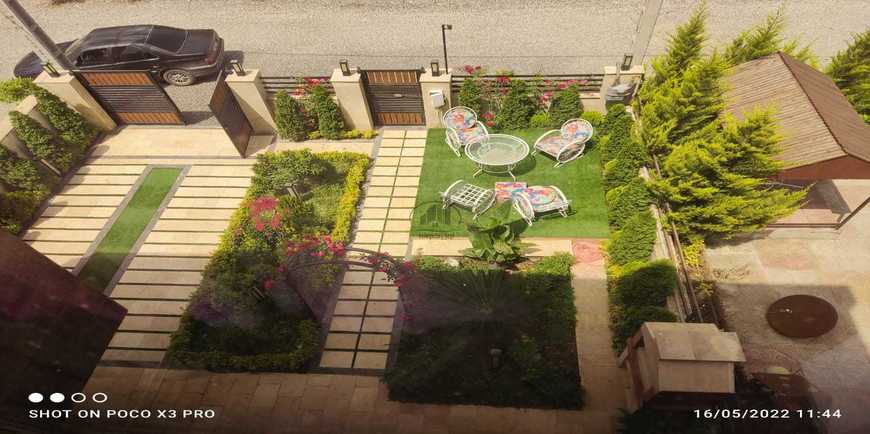 ویلا نما مدرن استخردار با سونا-27882