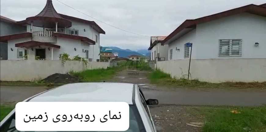 زمین بافت سند دار در عباس آباد-28049