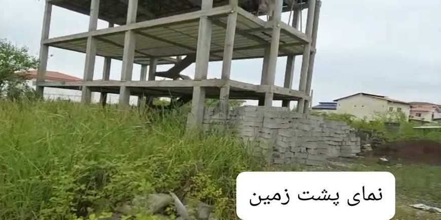 زمین بافت سند دار در عباس آباد-28051