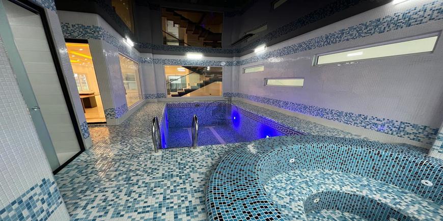 ویلا مدرن استخردار در ونوش-28068