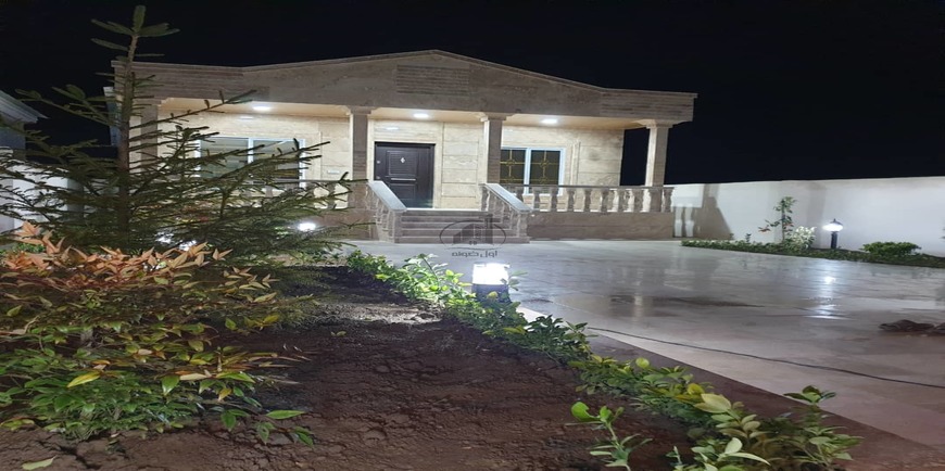 ویلا فلت شهرکی با مدارک کامل-28340