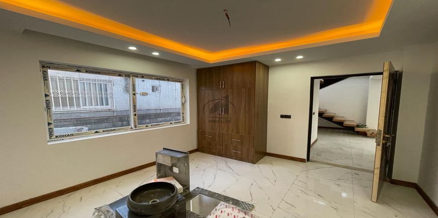 ویلا مدرن لاکچری با مدارک کامل-28362