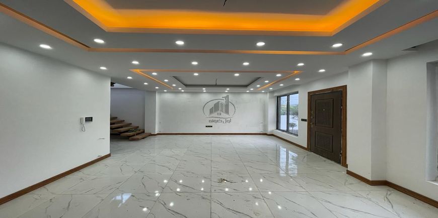 ویلا مدرن لاکچری با مدارک کامل-28360