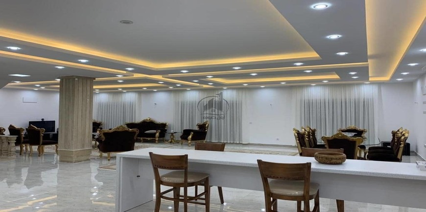 کاخ ویلا تریبلکس فول امکانات-28378