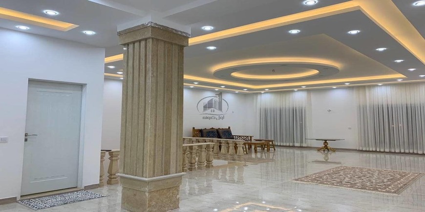 کاخ ویلا تریبلکس فول امکانات-28379