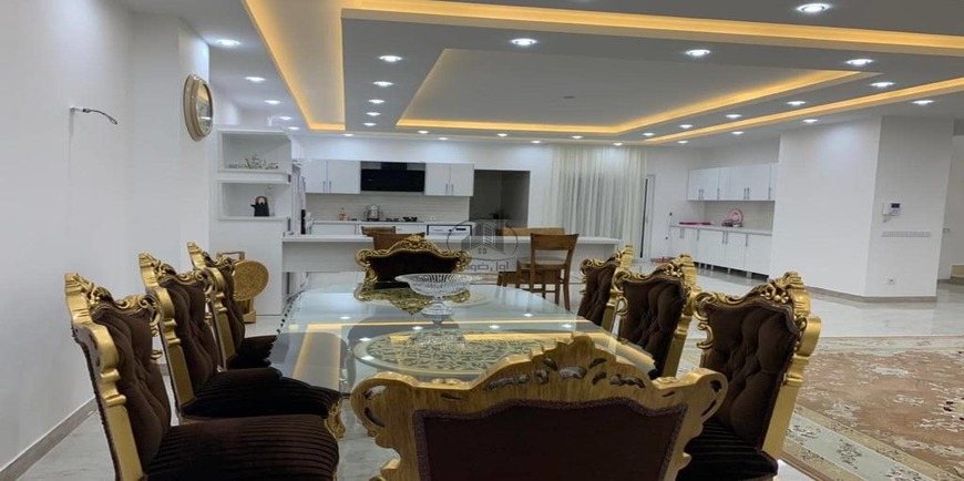 کاخ ویلا تریبلکس فول امکانات-28377