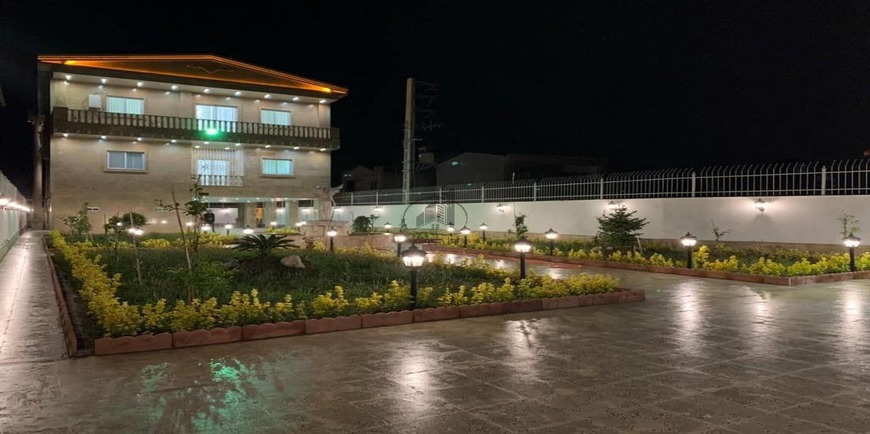 کاخ ویلا تریبلکس فول امکانات-28375