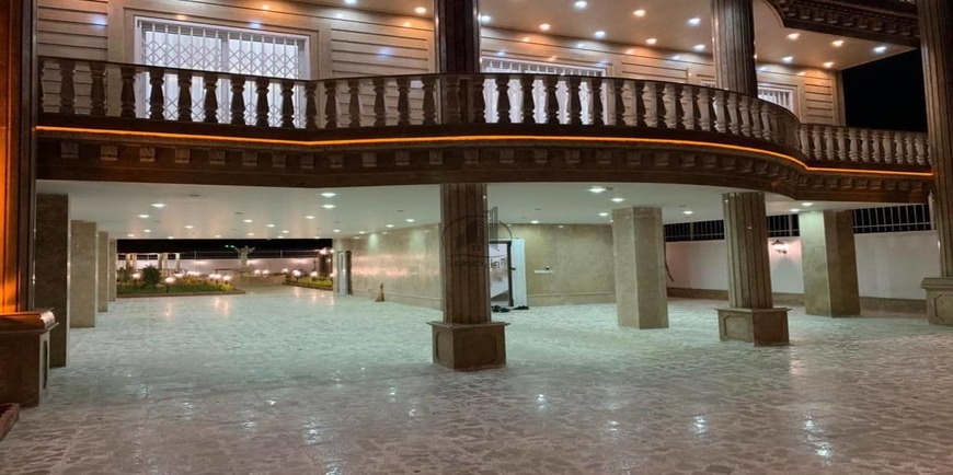 کاخ ویلا تریبلکس فول امکانات-28376