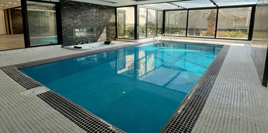 خانه ویلایی لوکس ساحلی محمودآباد-28432