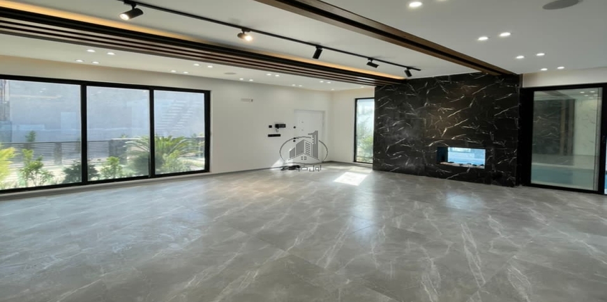 خانه ویلایی لوکس ساحلی محمودآباد-28427