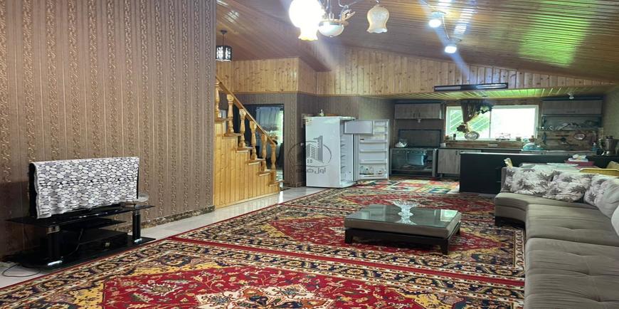 خرید ویلا روستایی جنگلی مبله-28520