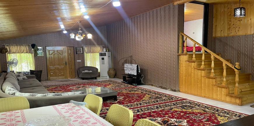 خرید ویلا روستایی جنگلی مبله-28521