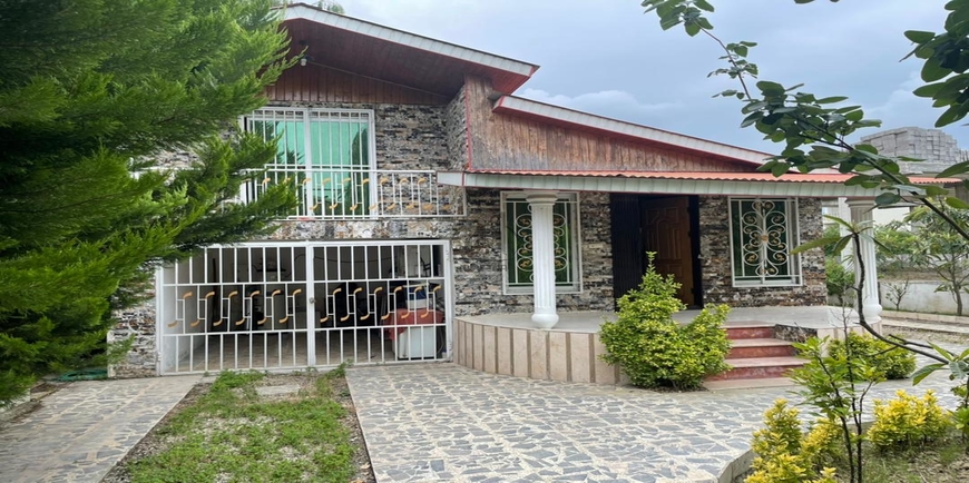 خرید ویلا روستایی جنگلی مبله