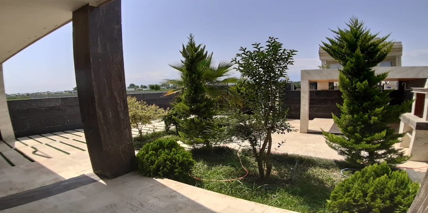 فروش ویلا چسبیده به جنگل چمستان-28598