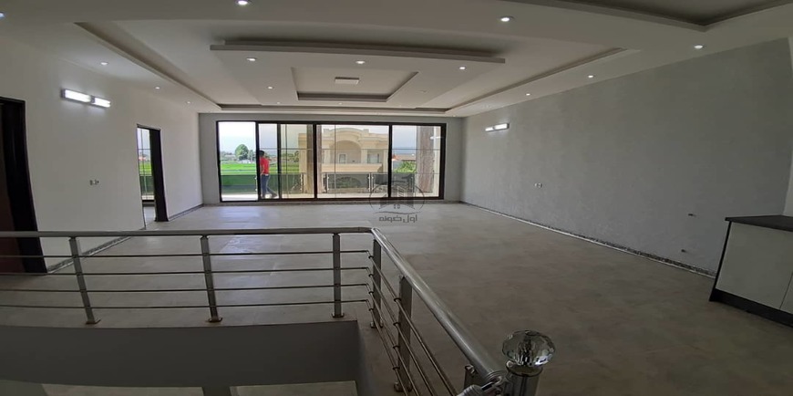 فروش ویلا چسبیده به جنگل چمستان-28603