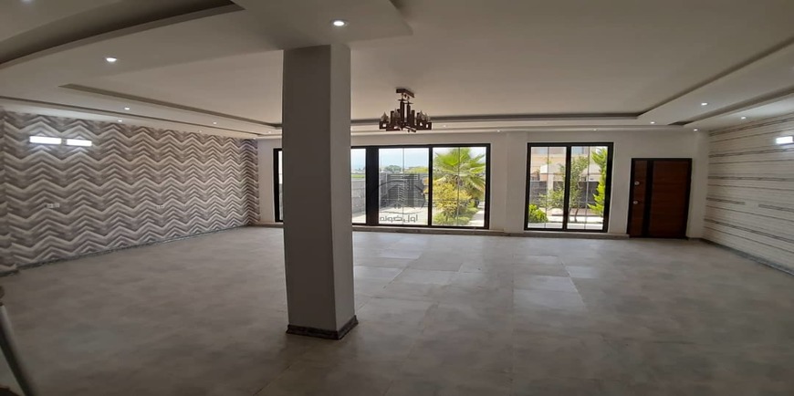 فروش ویلا چسبیده به جنگل چمستان-28601