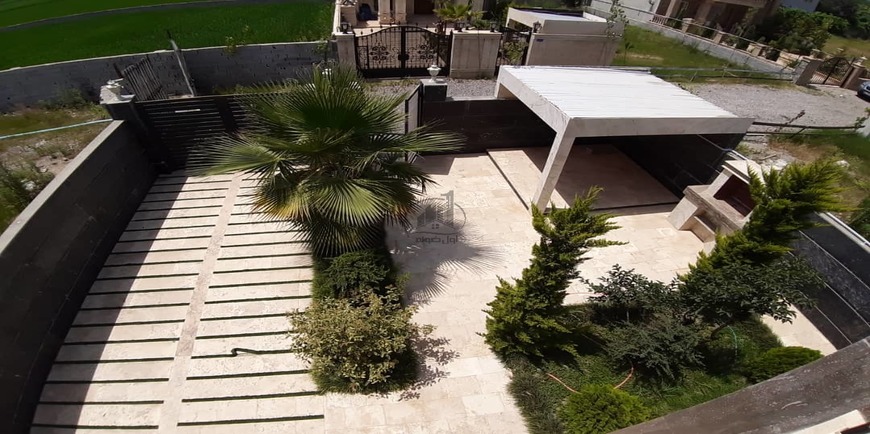 فروش ویلا چسبیده به جنگل چمستان-28599