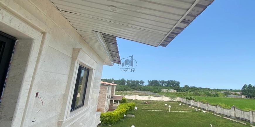 فروش ویلا سنددار طرح مدرن-28775