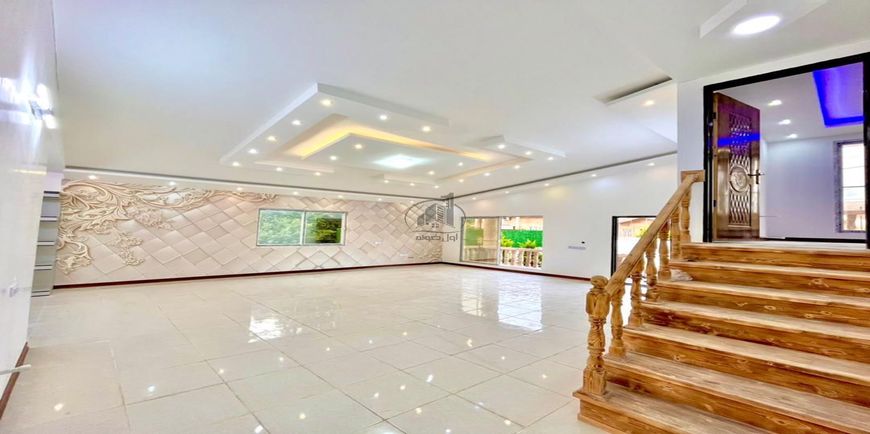 باغ ویلا دوبلکس نوساز با سند تک برگ-28983