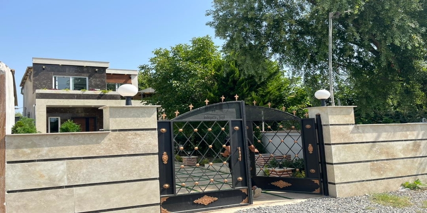 ویلا دوبلکس در چمستان با سند