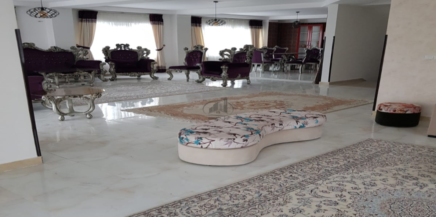 ویلا تریبلکس جنگلی فول امکانات-29649