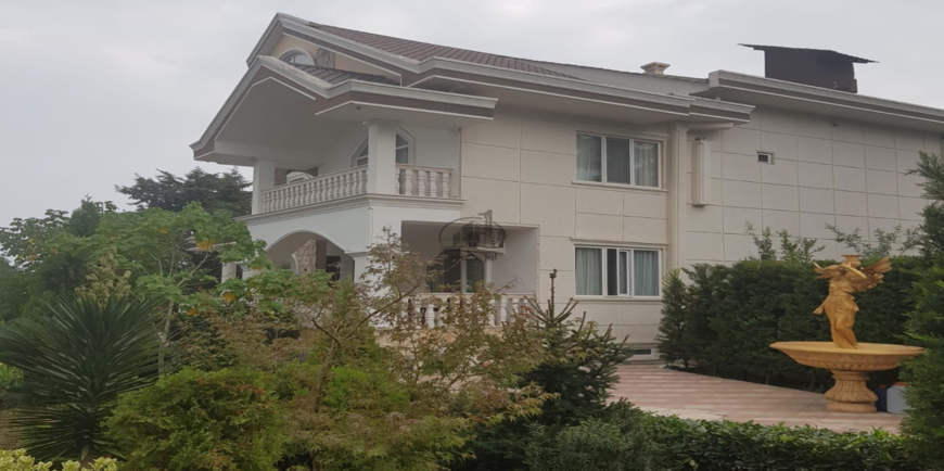ویلا تریبلکس جنگلی فول امکانات-29646