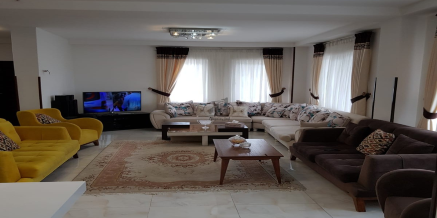 ویلا تریبلکس جنگلی فول امکانات-29648
