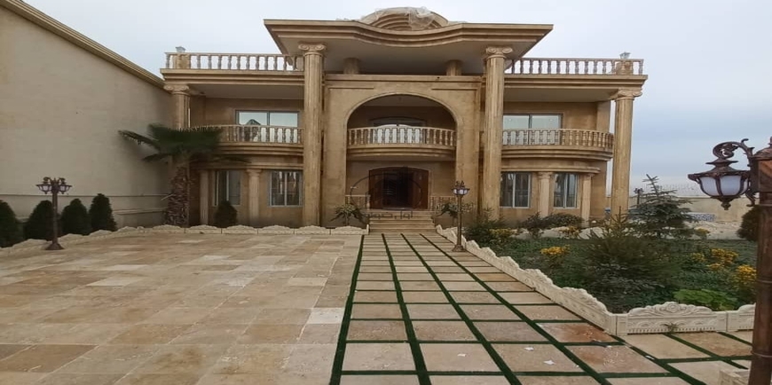 ویلا تریبلکس لوکس در آمل