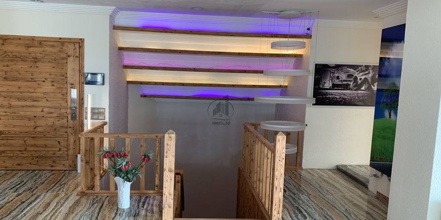 دوبلکس آپارتمانی در سرخرود-29905