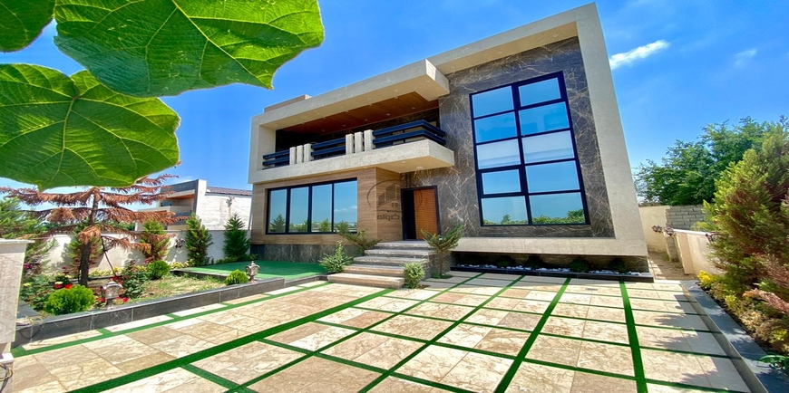 خرید ویلا دوبلکس با استخر داخلی