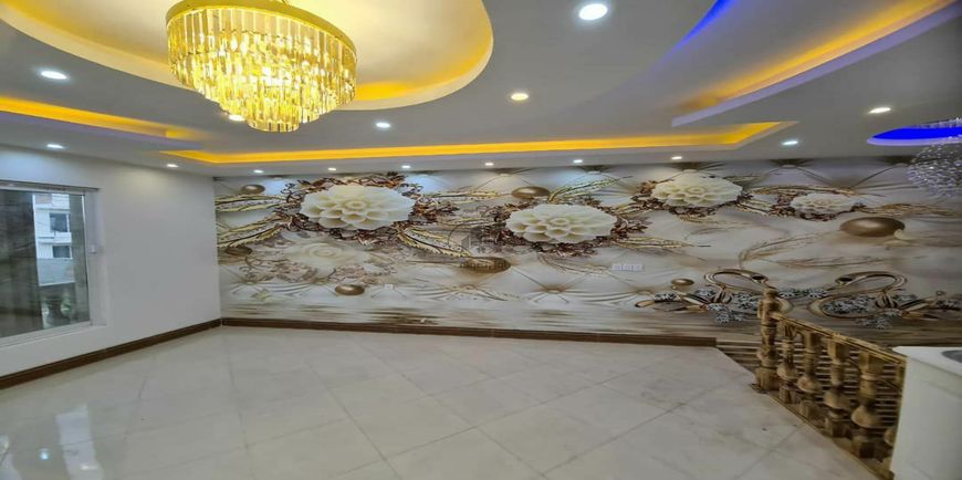 ویلا دوبلکس نما رومی سند تکبرگ-30090