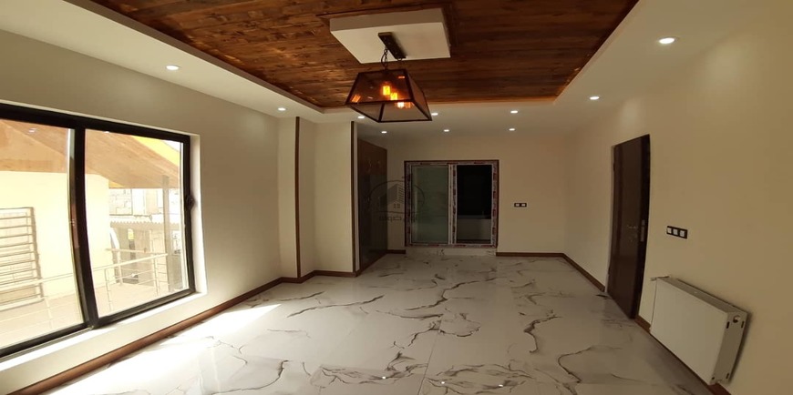 ویلا تریبلکس نما مدرن جنگلی-30111