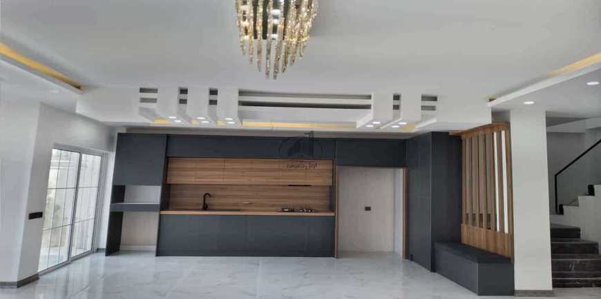 ویلا نما مدرن استخردار با سند تک برگ-30195