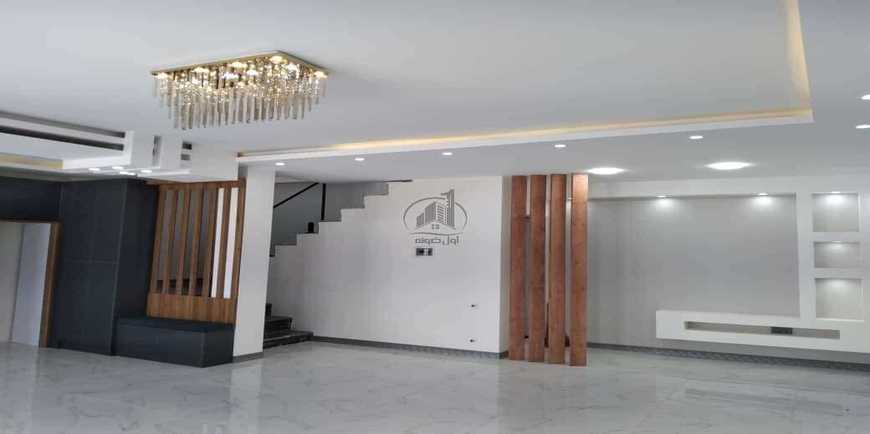 ویلا نما مدرن استخردار با سند تک برگ-30196