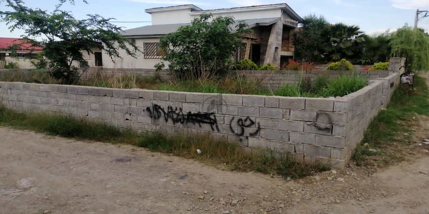 خرید زمین دوبر قابل ساخت