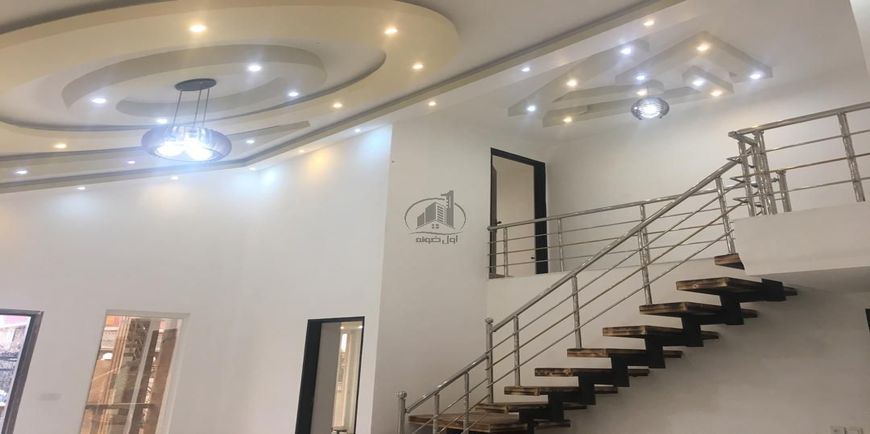 خرید ویلا نیم‌ پیلوت سند دار-30907