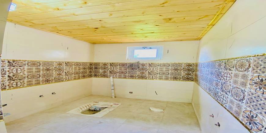 ویلا فلت شیک با نما مینیمال-30937