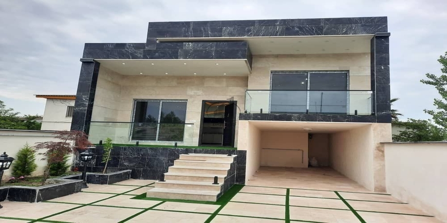 ویلا مدرن سنددار و شهرکی